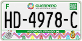 Guerrero, Trucks (AA-0000-A)