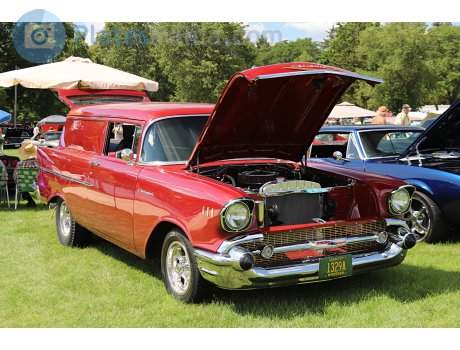 1329A, Chevrolet 150