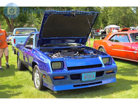 187201A, Dodge Rampage