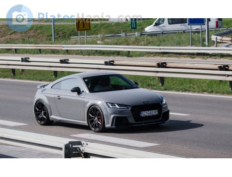 KC 644-HP, Audi TT RS