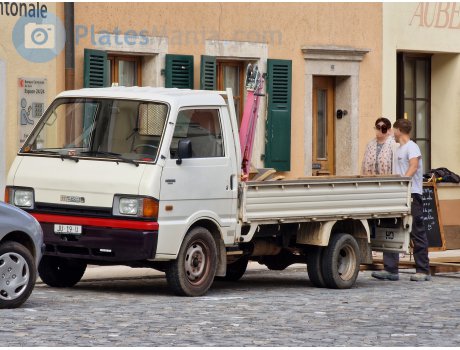 JU 19 U, Mazda E-Series