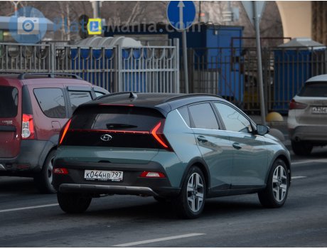 к044нв797, Hyundai Bayon