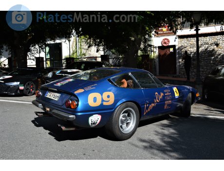 STA Y 66H, Ferrari 365