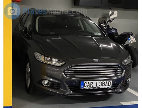 CAR L3BAD, Ford Mondeo