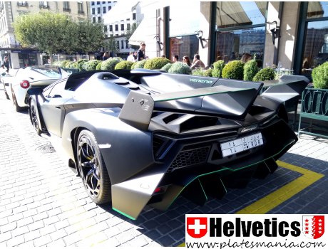 ‎١٤‎ ‎ب د ر‎ / 14 RDB, Lamborghini Veneno