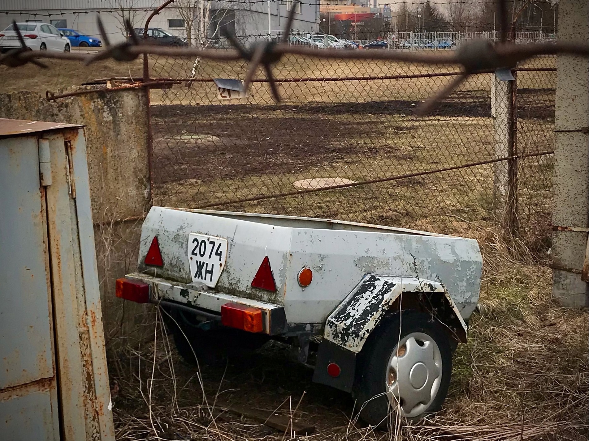 2074 ЖН, Nemiga МЗУ-90 