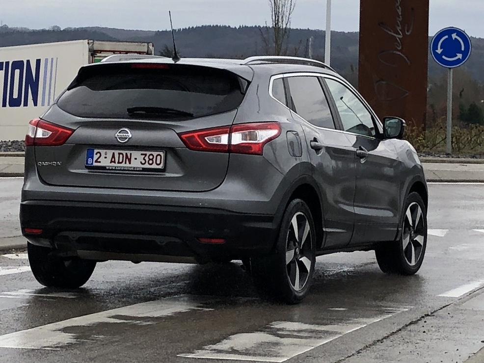 2-ADN-380, Nissan Qashqai 