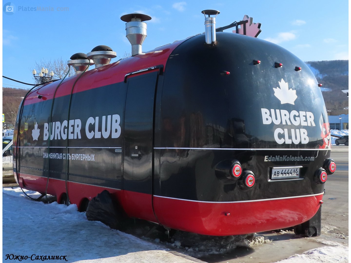 ав 4444 65, AZK TOR 8438 