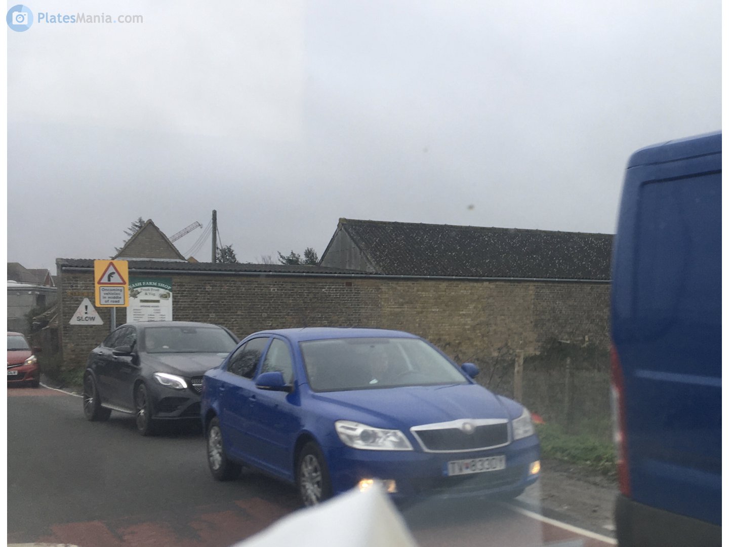 TV-833DY, Skoda Octavia 2nd gen Liftback (A5/1Z3), facelift, 2009–2013