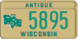 Wisconsin, Antique