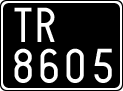 License plate of Italy, Cars (1927 year series)