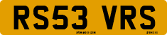 License plate of the United Kingdom, 2001 year system