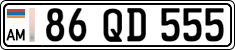 86 QD 555