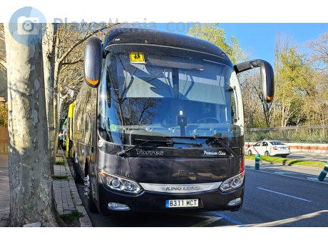 8311 MCT, King Long C9