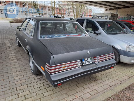 KLE CA 4H, Pontiac Grand Am