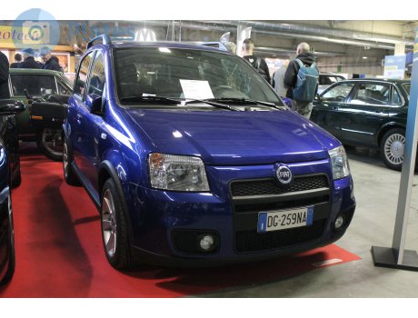 DG 259 NA, FIAT Panda