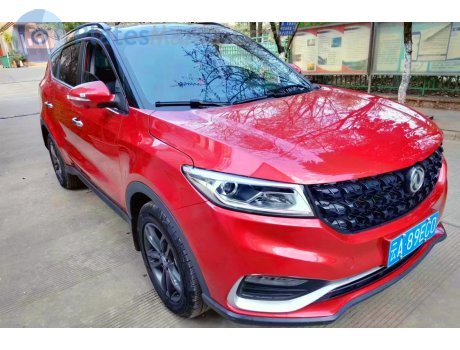 云A·89EC0, Fengon (Fengguang) 580