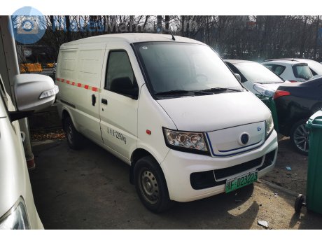 鄂F·D23223, DongFeng Ruitaite EM10