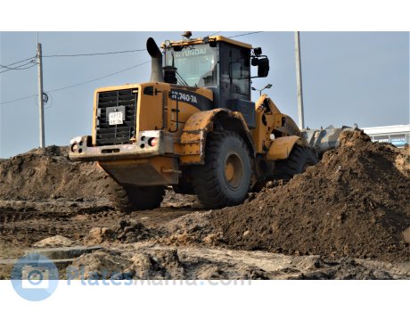 4913 ав 36, Hyundai HL