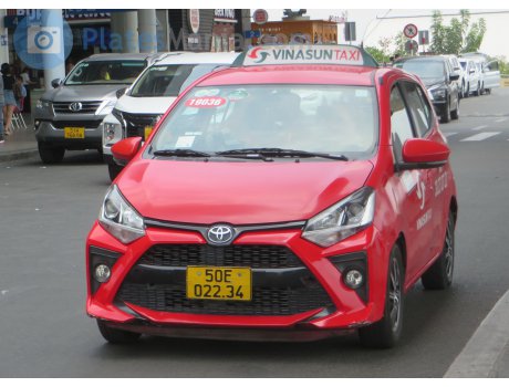 50E-022.34, Toyota Wigo