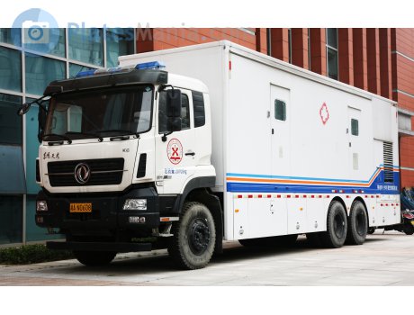 湘A·N0608, DongFeng Tianlong