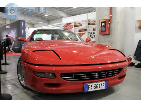 FA 361 AF, Ferrari 456