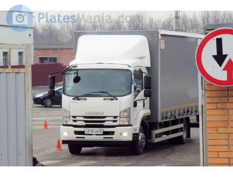 о016хв46, Isuzu F-Series