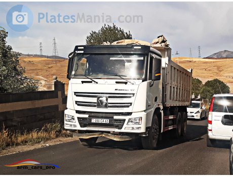 050 CA 61, XCMG Hanvan G-Series
