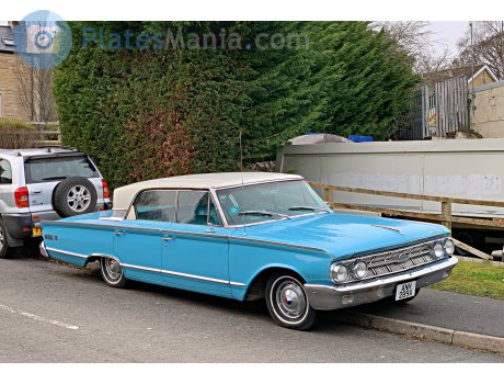 ANH 289A, Mercury Monterey