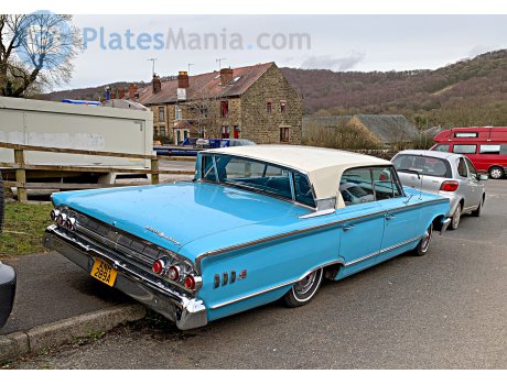 ANH 289A, Mercury Monterey