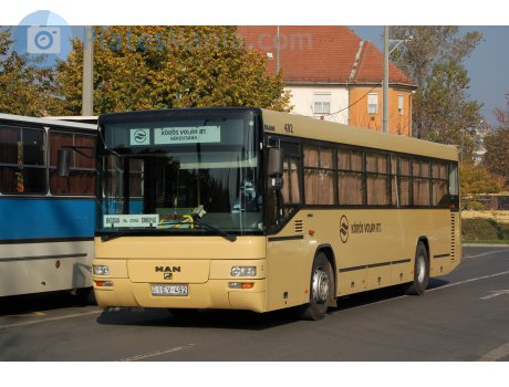 IEV-492, MAN SL