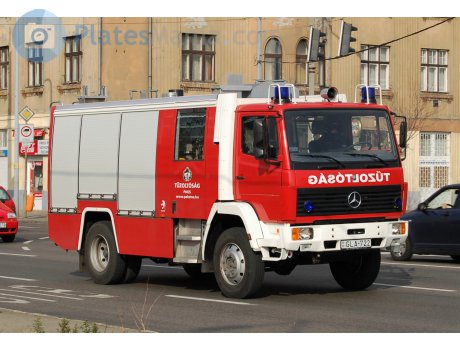 GLA-722, Mercedes-Benz LK-Series