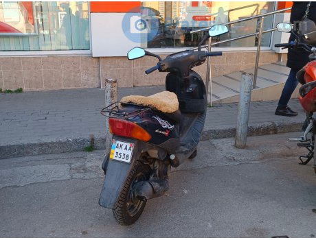 AK 3538 AA, Suzuki Let