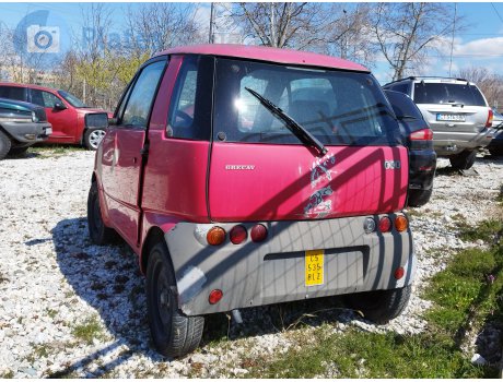 C 5535 BLZ, Grecav EKE