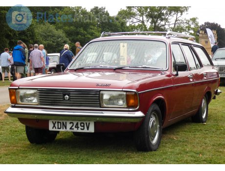 XDN 249V, Talbot Avenger