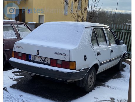 2K0 2402, Volvo 340-Series