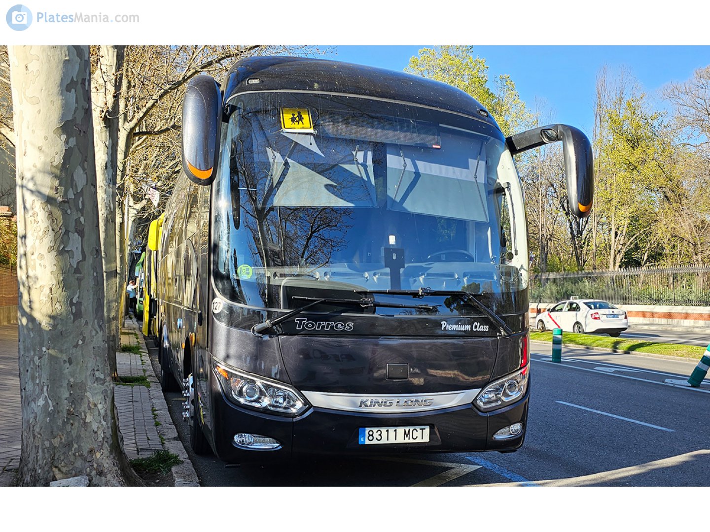 8311 MCT, King Long C9 