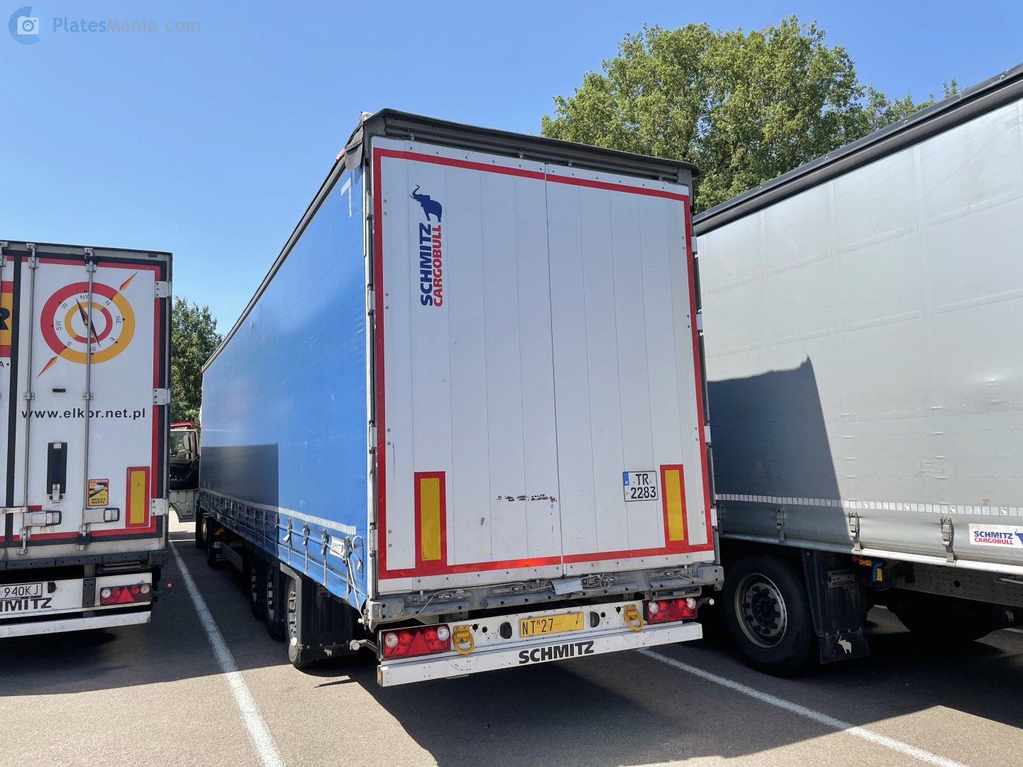 TR 2283, Schmitz SCS 