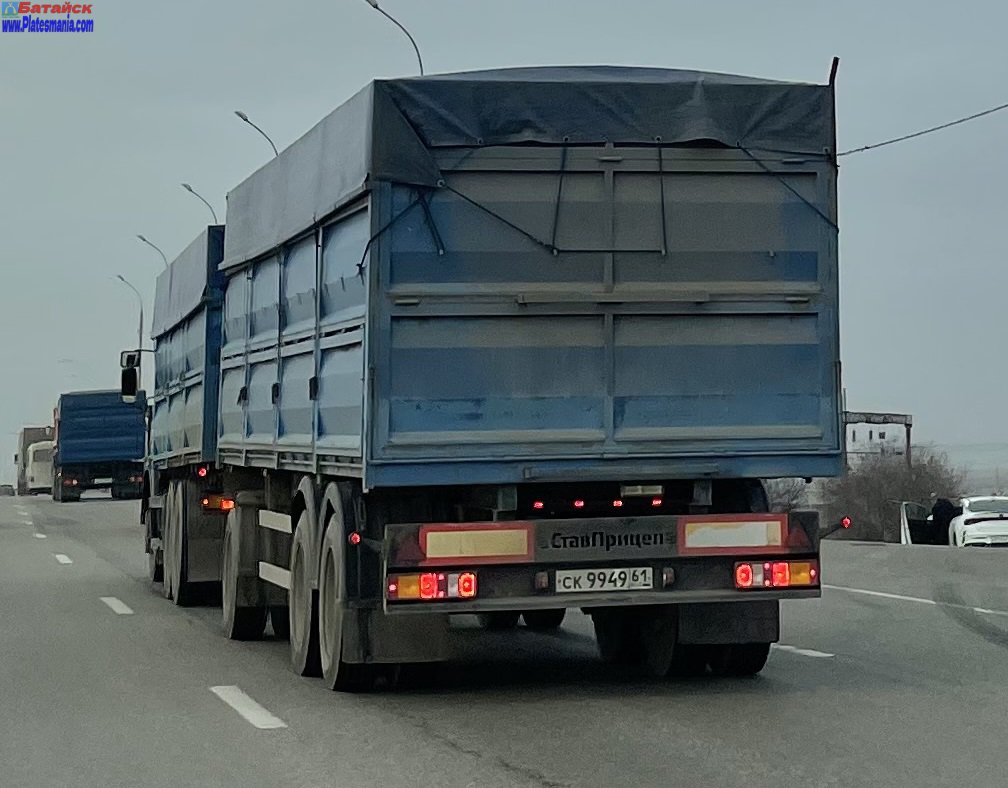 ск 9949 61, StavPritsep 8499 