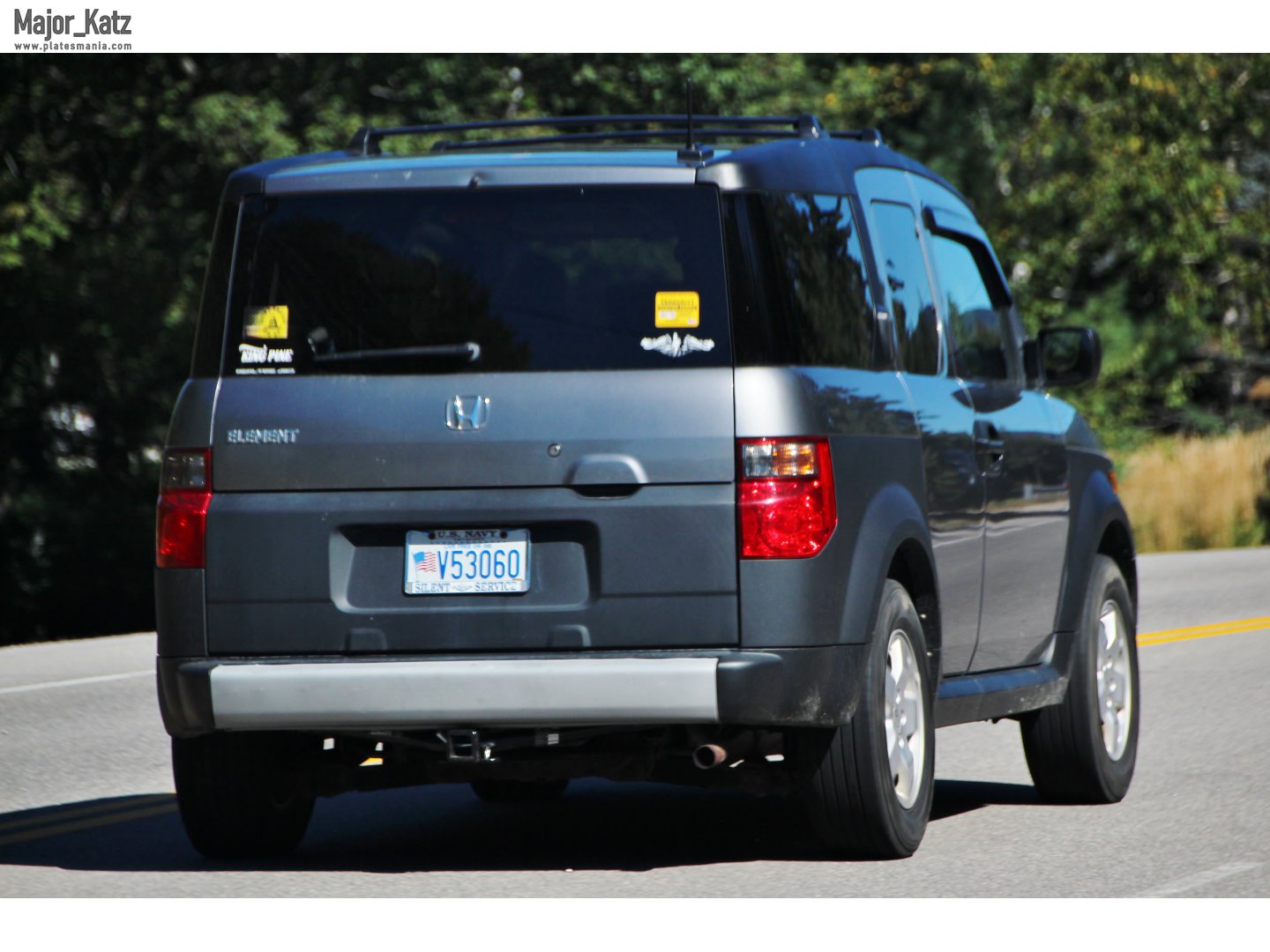 V53060, Honda Element 1st gen (YH1/YH2), 2002–2008