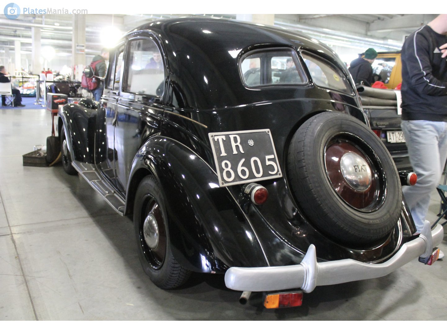 TR 8605, FIAT 508/1100 