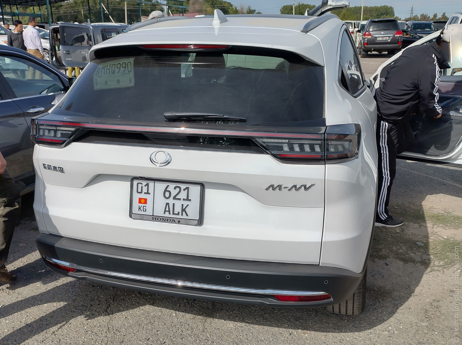 01 621 ALK, Ciimo M-NV 