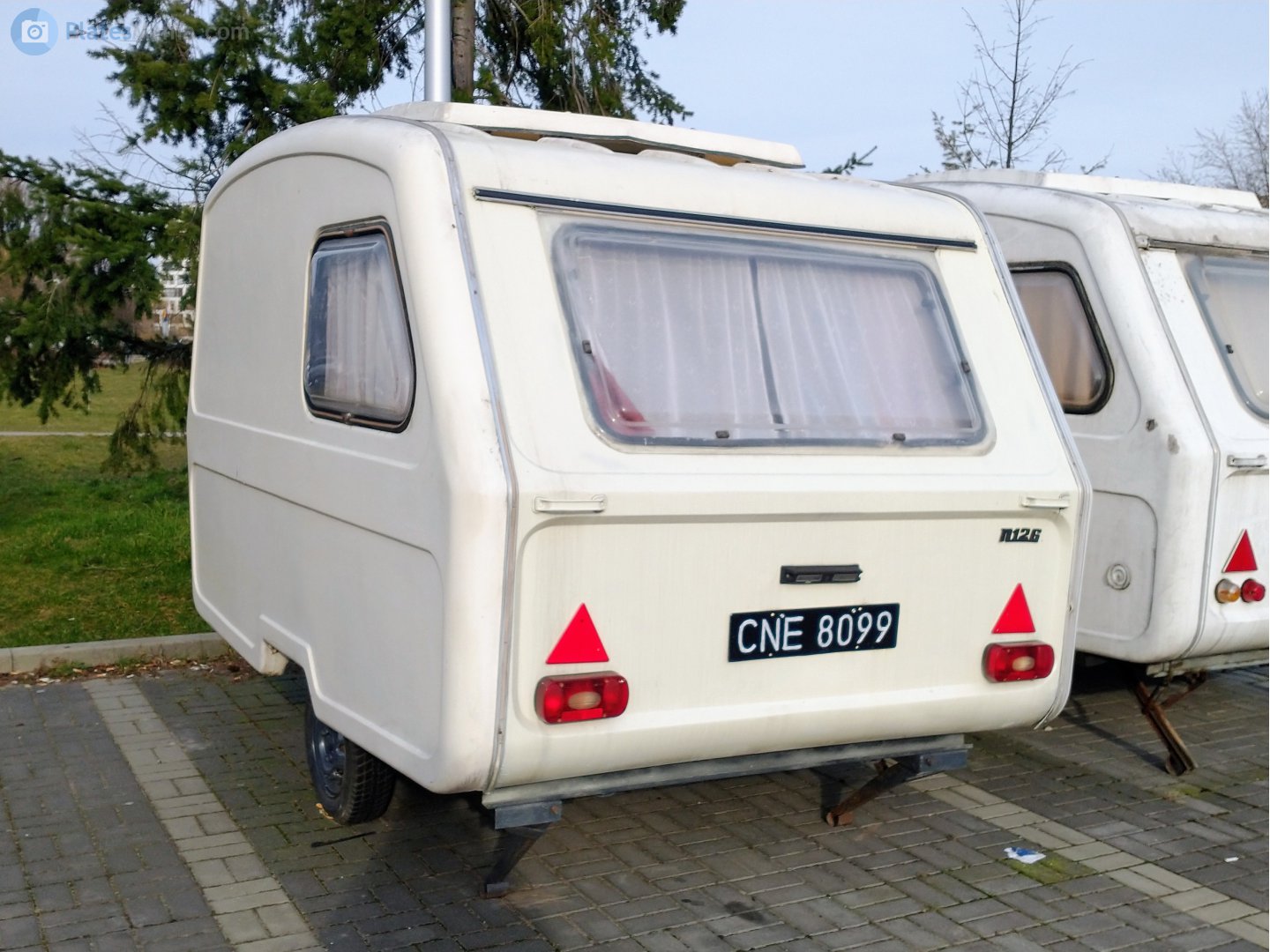 CNE 8099, Niewiadów N126 