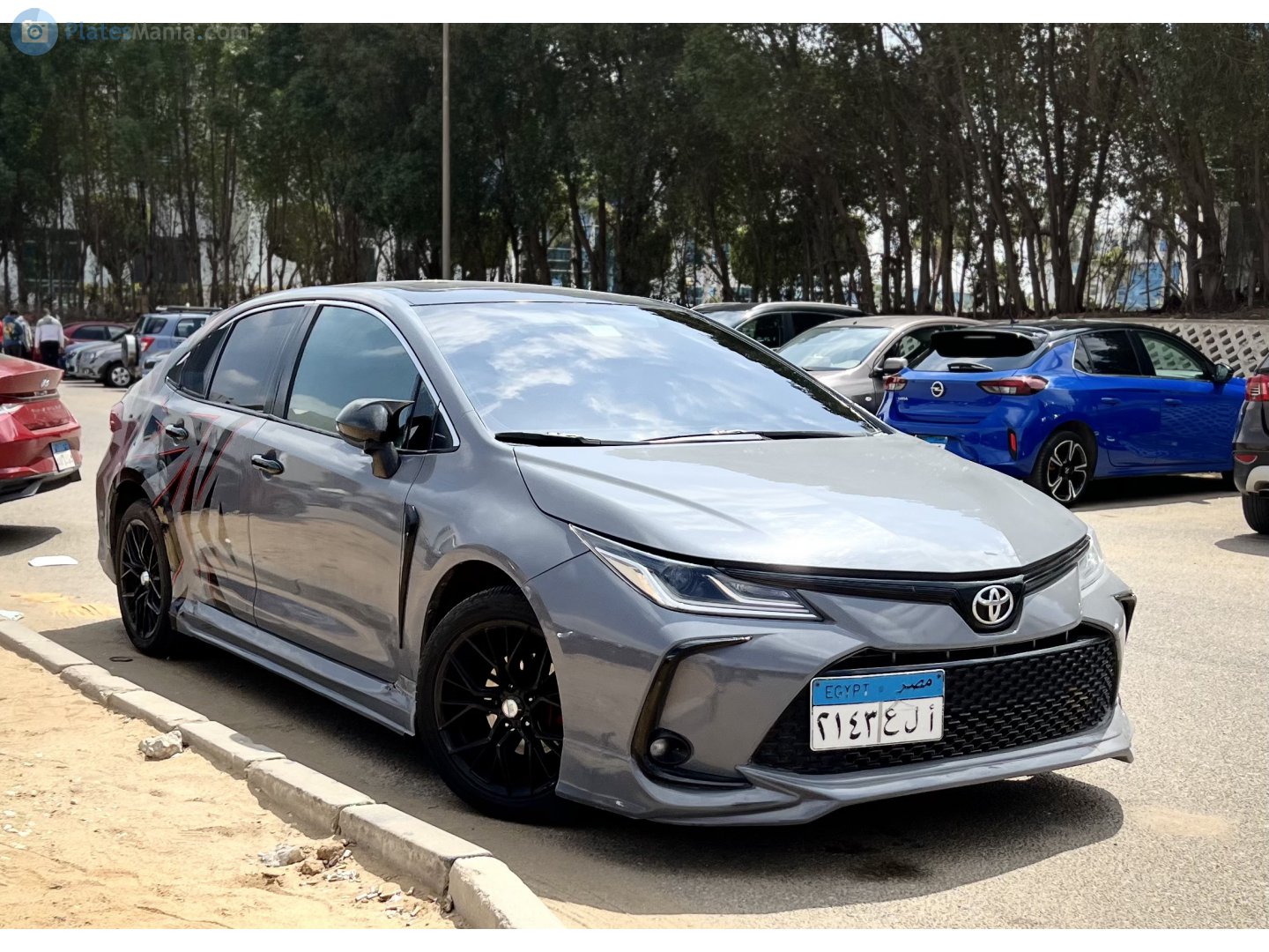 ٢١٤٣ علأ, Toyota Corolla 12th gen (Altis) Sedan (E210; Global-market), 2019–