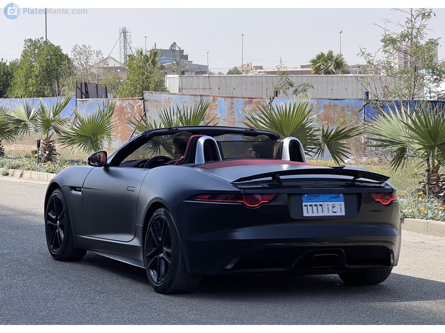٦٦٦٦ أعأ, Jaguar F-Type 1st gen Coupé (X152), 2013–2019