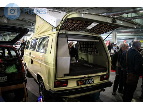 AO 119792, Volkswagen Transporter