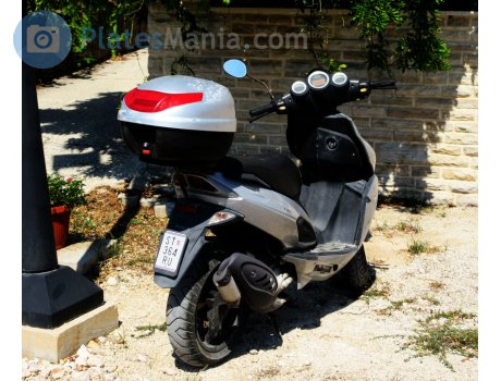 ST 364-RU, Malaguti Phantom