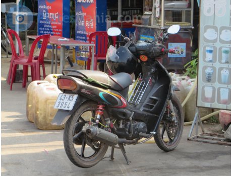 43-K5 3954, Suzuki Viva