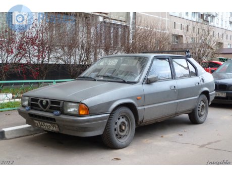 х349ер99, Alfa Romeo 33