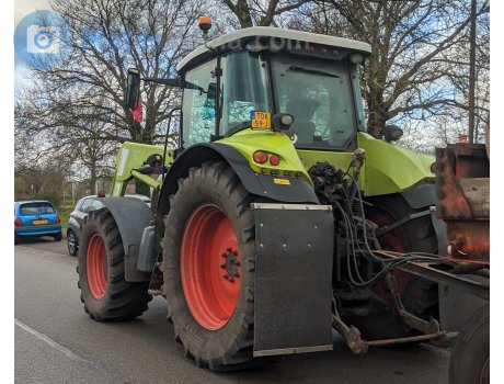 TDK-59-J, Claas Arion